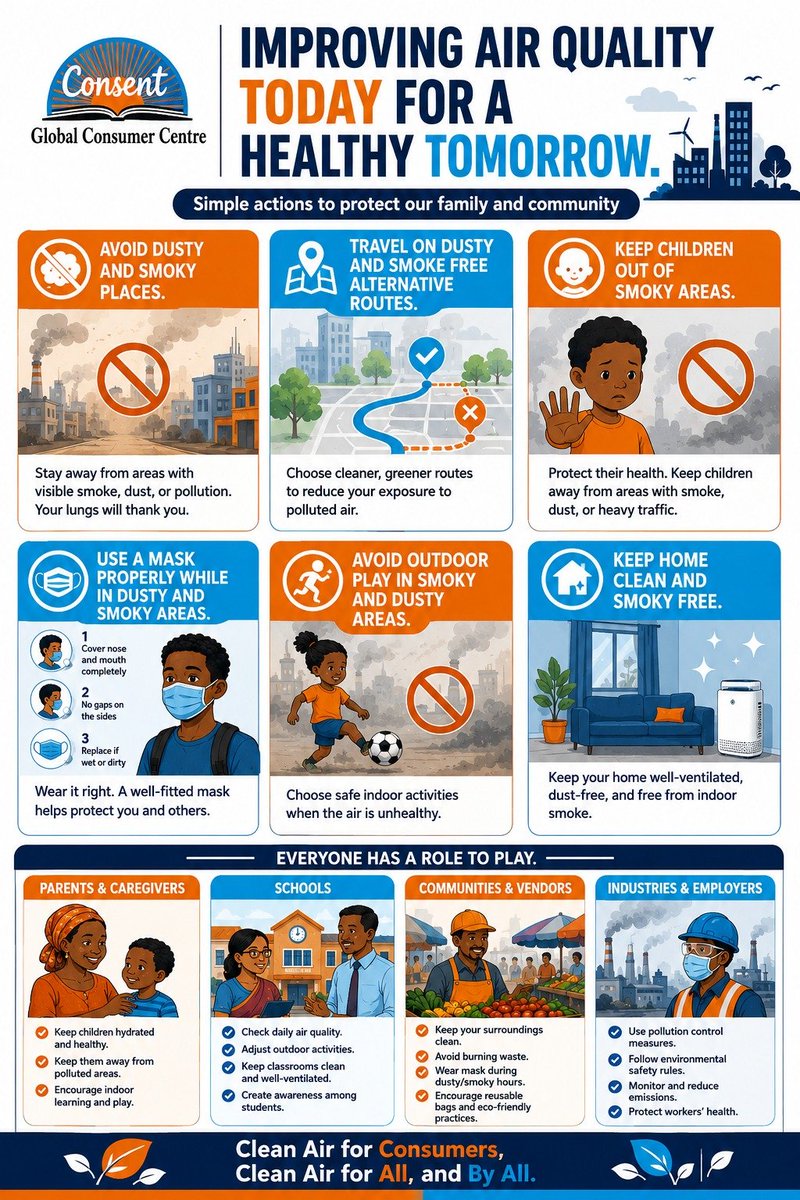 ConsentUganda's tweet photo. #CleanAirDay is coming up on 7th September.   Transport:  Over 50% of Kampala's pollution is from the resuspension of road dust &amp; diesel exhaust, according to Air Quality @nemaug. Clean Air For All By All
@Consumers_Int. It's Our Life, Right and Responsibility. @KCCAUG https://t.co/nsLoYecyp8