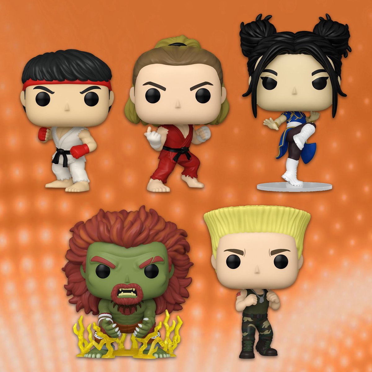ScarletJokerTWT's tweet photo. ICYMI: New Street Fighter Movie Pops are now available for Pre-Order! #Ad

Funko: https://t.co/HRYw7DrAys
Entertainment Earth: https://t.co/EiASopezVC
Amazon: https://t.co/Dw9hreJE0g

#Funko #FunkoPop #StreetFighter https://t.co/RObfkJbf6d