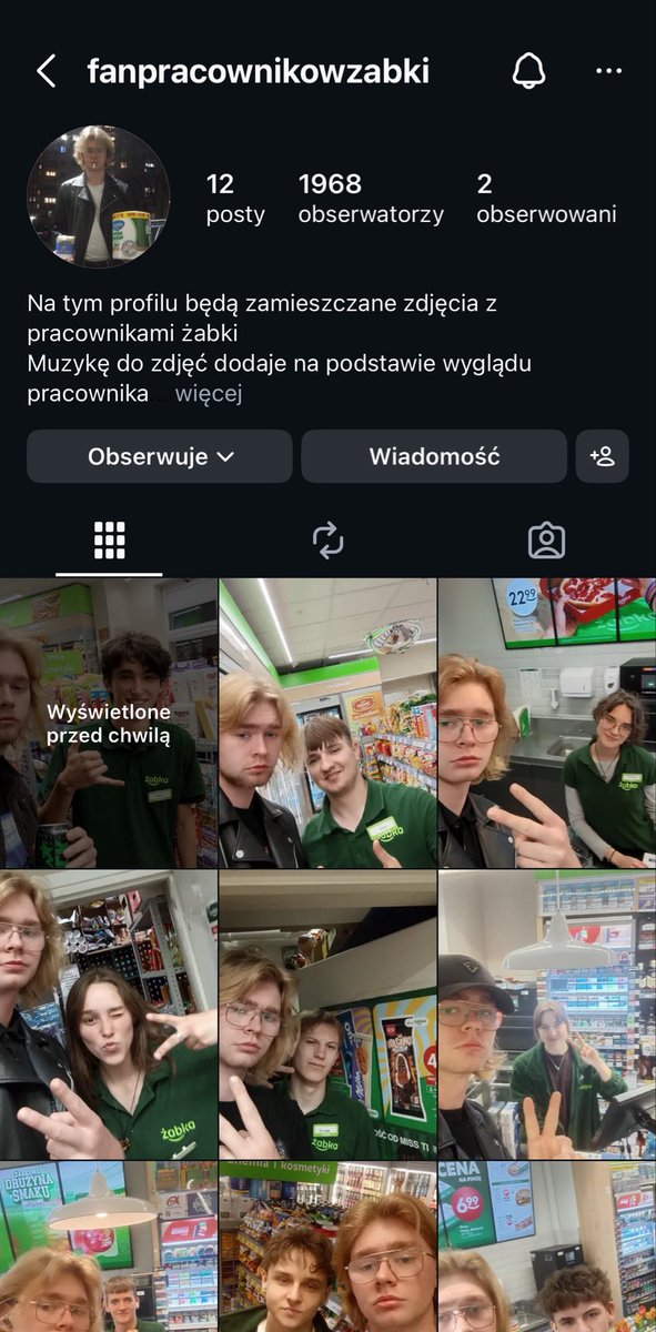 prawdziwyener's tweet photo. znalazłem złoto na instagramie https://t.co/GwsxMXDgsr