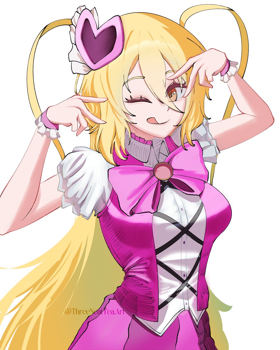 ThreeNeatTea's tweet photo. Magical Girl Don 

#LimbusCompanyFanart #LimbusCompany https://t.co/h7RHcFZKkY