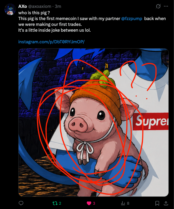 fzzpump's tweet photo. bro @axoaxiom are so cute this kid its so pigwif https://t.co/HSjDATY5aQ