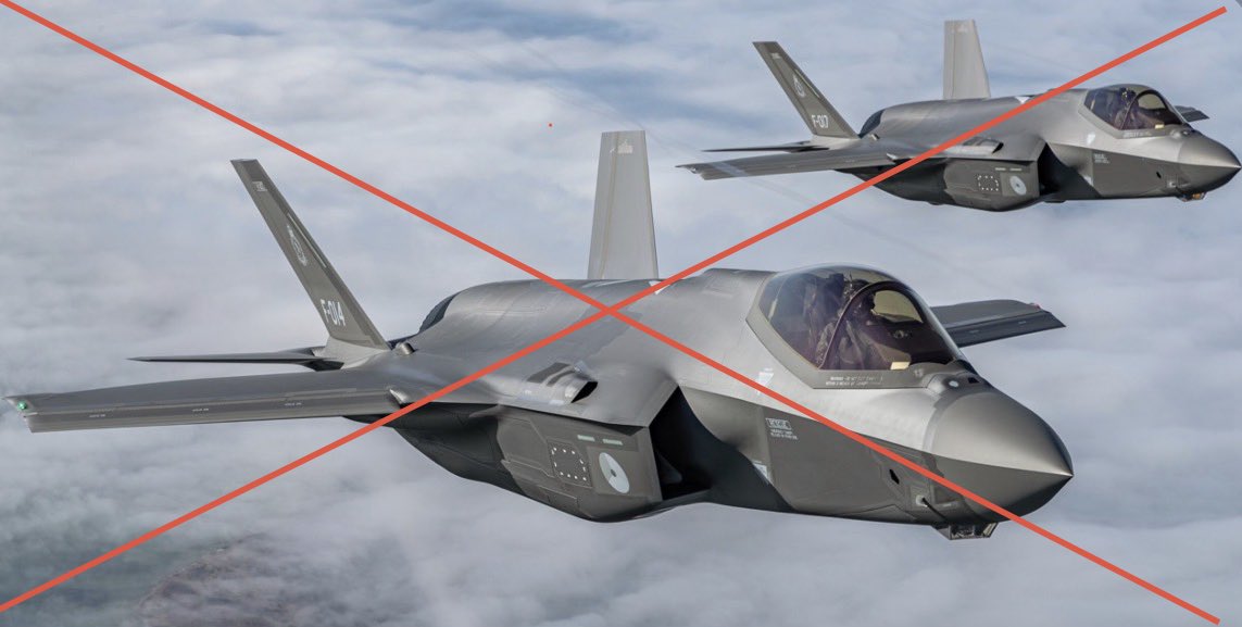 VolodimirZelen1's tweet photo. 🤡 Trump est un grand MALADE, il exige maintenant que l’Europe rembourse aux États-Unis son aide à l’Ukraine… ou il menace de BLOQUER les VENTES d’armes à l’Europe. 

Dassault, Airbus, Saab et MBDA : 🤑🤑🤑 https://t.co/pNChBS02i8
