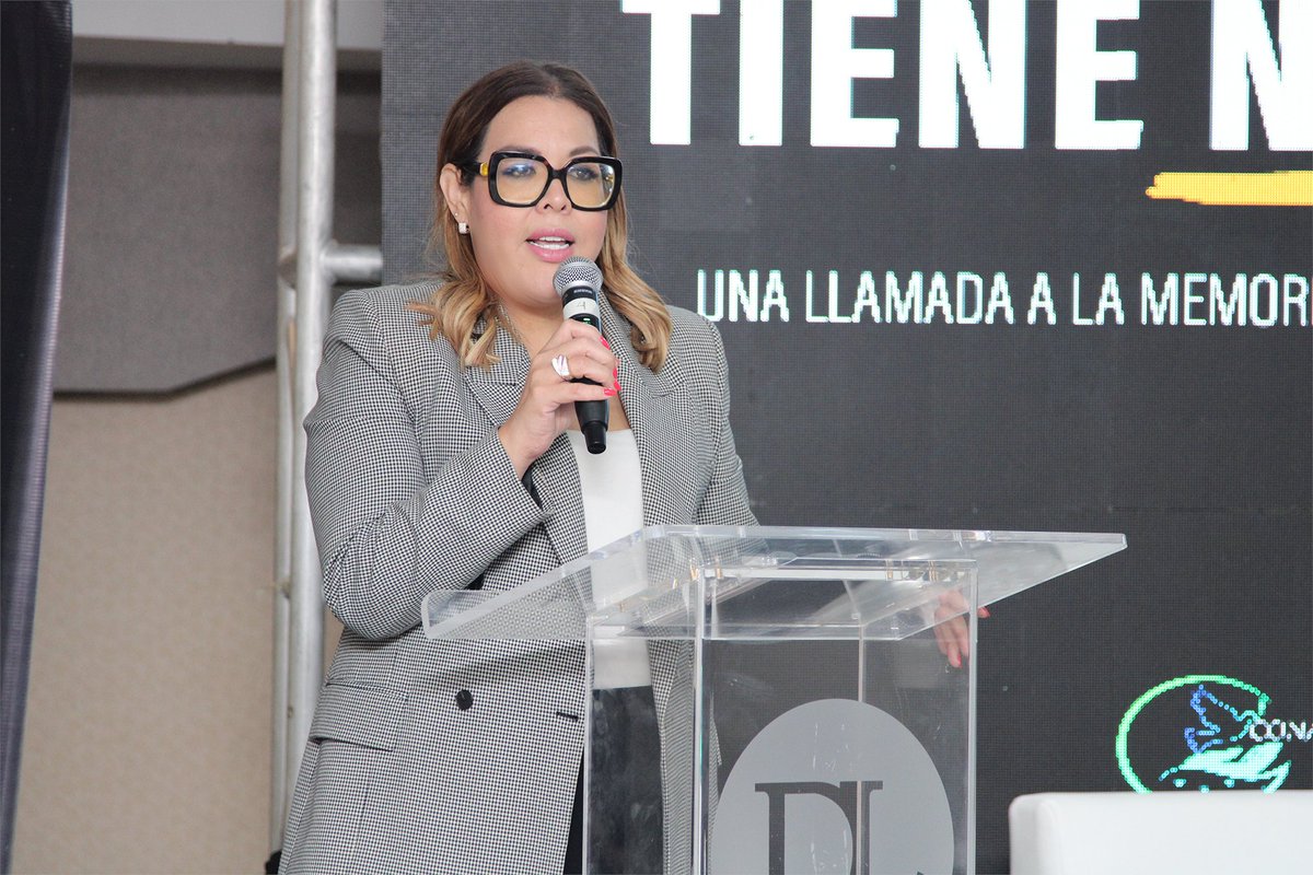 CONADEH's tweet photo. 1/6 El #CONADEH, el Ministerio Público y la Secretaría de Seguridad lanzaron la campaña interinstitucional "La Ausencia tiene Nombre", con un llamado a la población a denunciar de inmediato la desaparición de personas y promover los procesos de búsqueda e investigación. https://t.co/e2m7nxdW26