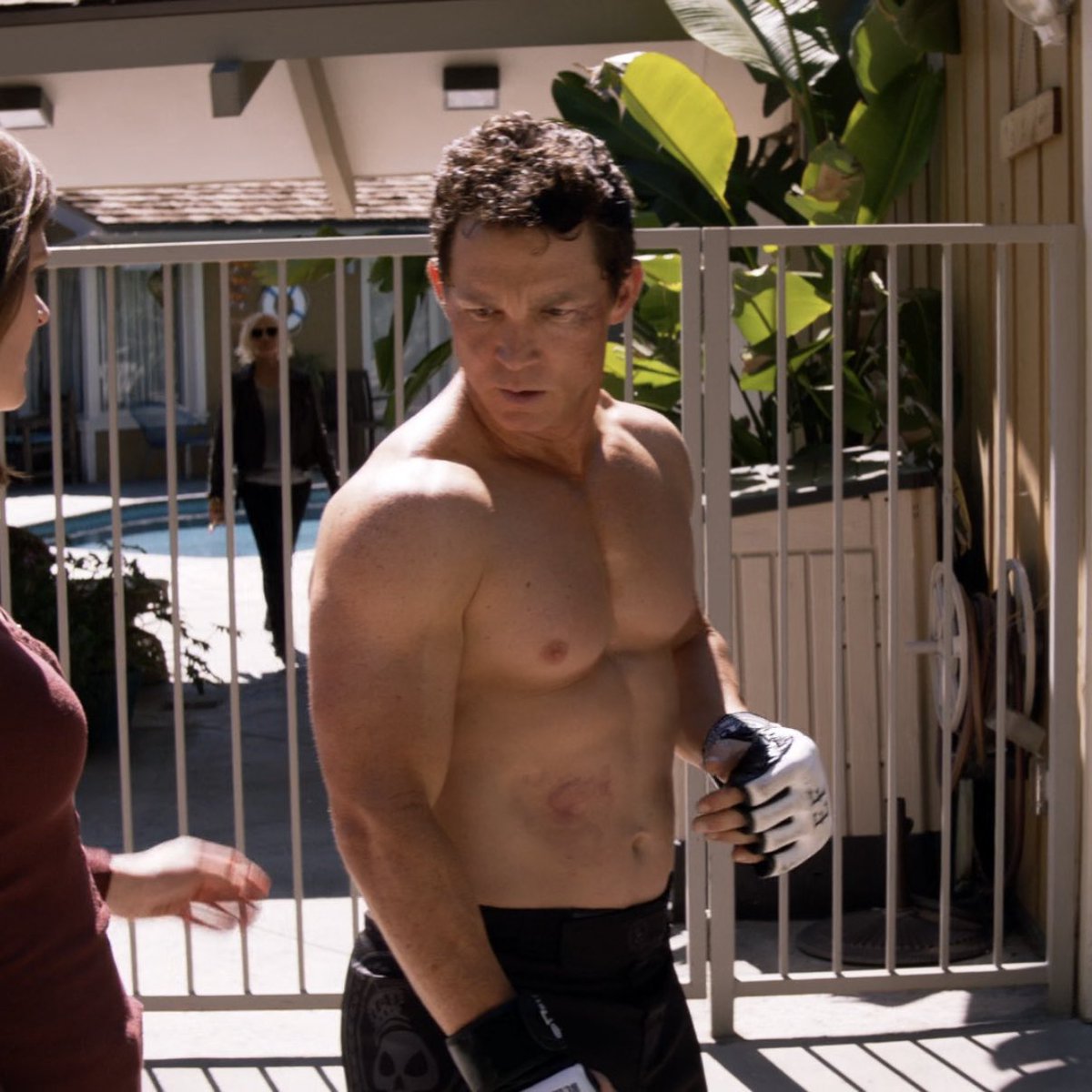 fortdanforth's tweet photo. oh he is so boobiful i mean breastful i mean— https://t.co/PyZE5am625