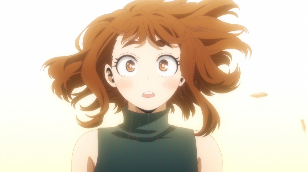 YHimeragi41766's tweet photo. HER BEAUTIFUL HAIR SWINGING IN THE WIND https://t.co/bjZnn27zrb