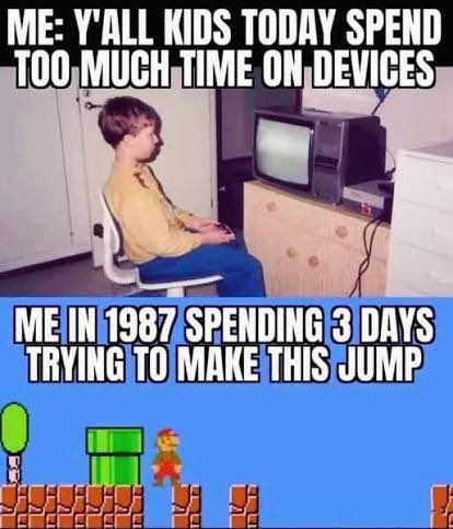 gamesyouloved's tweet photo. The old ones are the best 🍄 https://t.co/ZHQHqF8quR