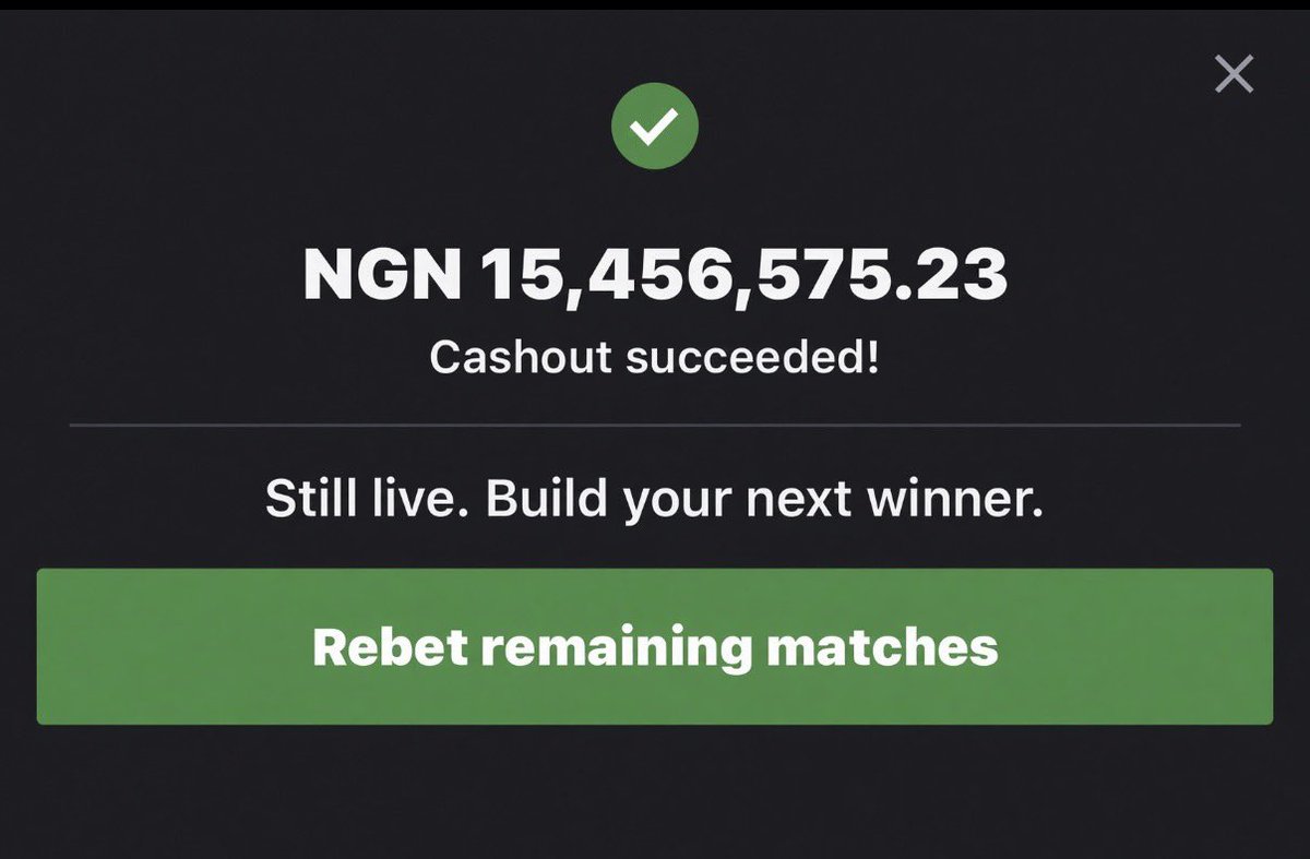 fado_fft's tweet photo. 15.4M CASHED OUT 🥶🎉
Gent deny us full winning 

1m giveaway, like and retweet my this post and drop id for funding https://t.co/b6HLbmjuGv
