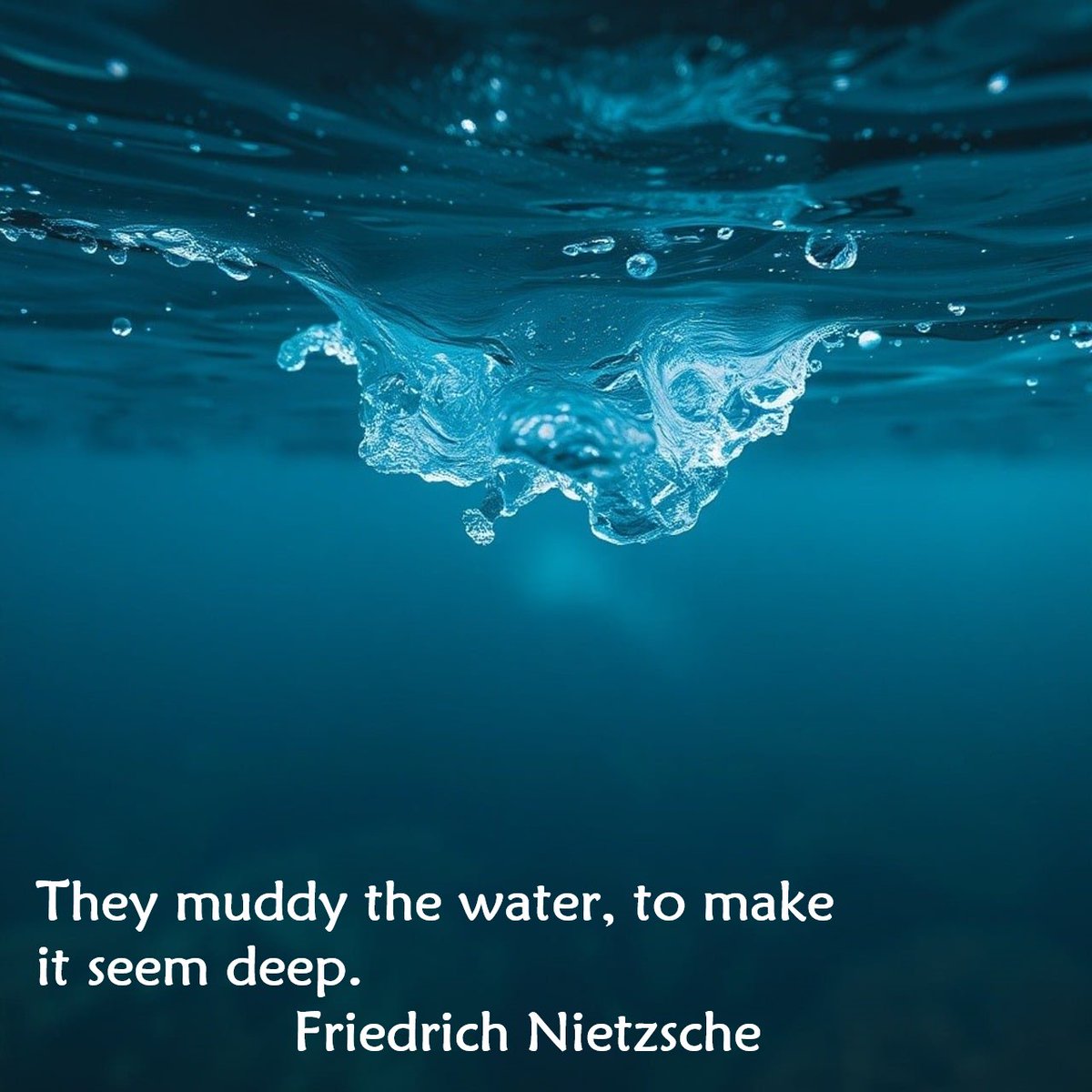 NoMindTouchThe1's tweet photo. See for yourself. Think for yourself. Don't be hypnotised by appearances.
#Quotes #Zen #Mindfulness #Psychology #Meditation #Mystic #Alpha #Spirituality #Consciousness #Awareness #Void #Silence #Oneness #Presentmoment #Emptiness #Stillness #Presence #Truth #Depth #Appearances https://t.co/xxi0bFE2Wy