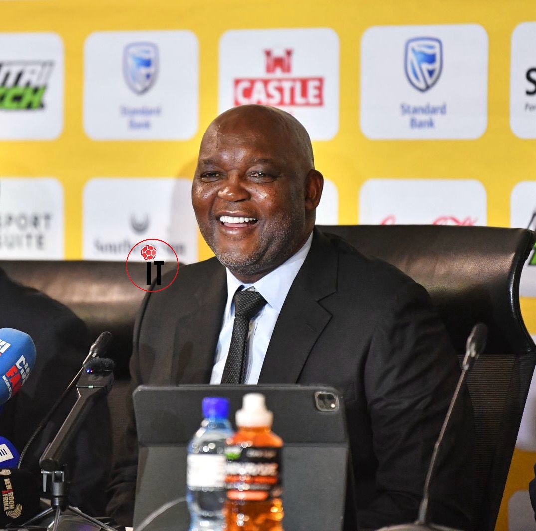 iDiskiTimes's tweet photo. 𝗦𝗢𝗡𝗢 𝗢𝗡 𝗣𝗜𝗧𝗦𝗢 𝗦𝗔𝗟𝗔𝗥𝗬 

“I knew that Pitso would never take R5 million when he knew that Broos got R15 million.

“Even I, I wouldn’t take it. I would say ‘No, I don’t want it. I want the same as the white man.”

[via @ThabisoMosia / Radio2000] https://t.co/bzewVBoxIL