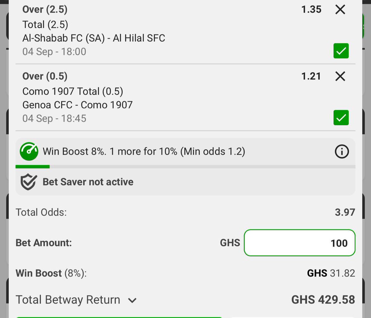 mrlamar01's tweet photo. Rollover Day 1🍏🎉

100ghc  >>>> 400ghc ✅

Too sweet😍🔥

BW6E88B1B2 https://t.co/5HFJ0krCzY