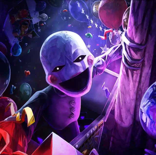 GenesisXBBNews1's tweet photo. (REPOSTING)

The Offical Bite By Night "Whispers In The Gift" Game Icon Has Been Officially Shown Off!

Artwork By - @Just_Floid

Shown Off Early BY Floid Due To There Being No Point In Saving It To Show After The Update. https://t.co/xYwTv1Vu95