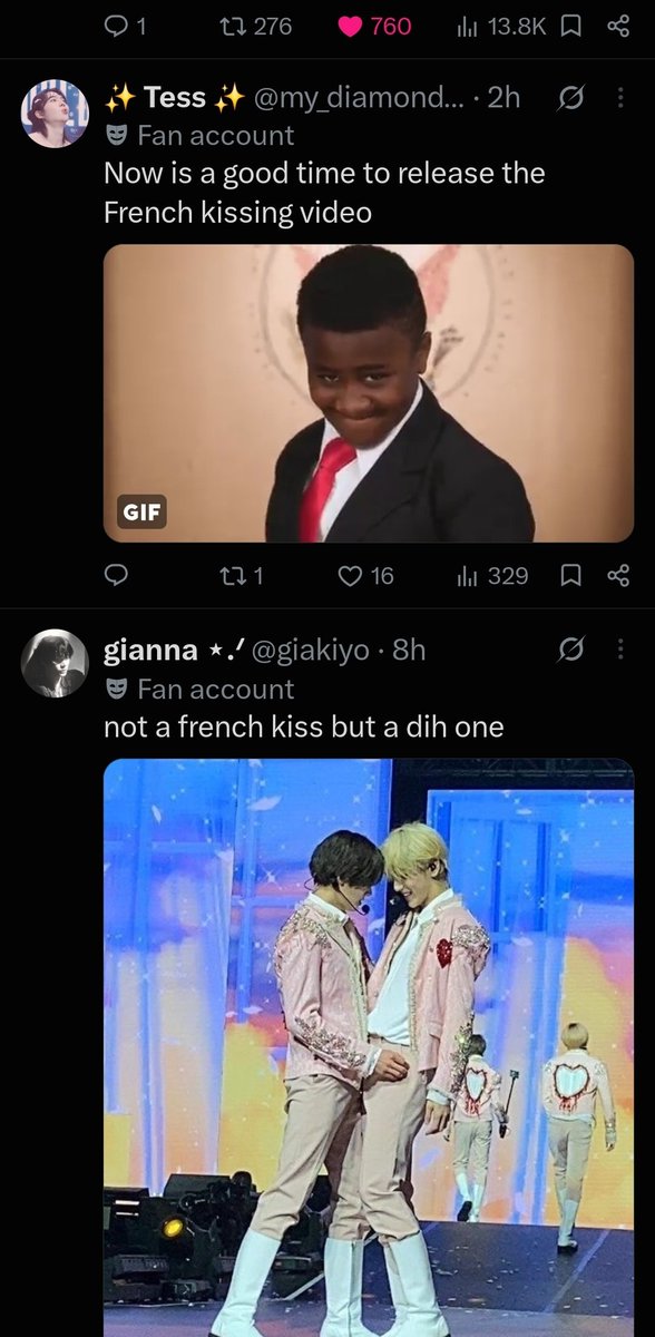 nanuzhine's tweet photo. @my_diamondsky Idk, but this has to be a sign right https://t.co/Z4mgSR86Kj