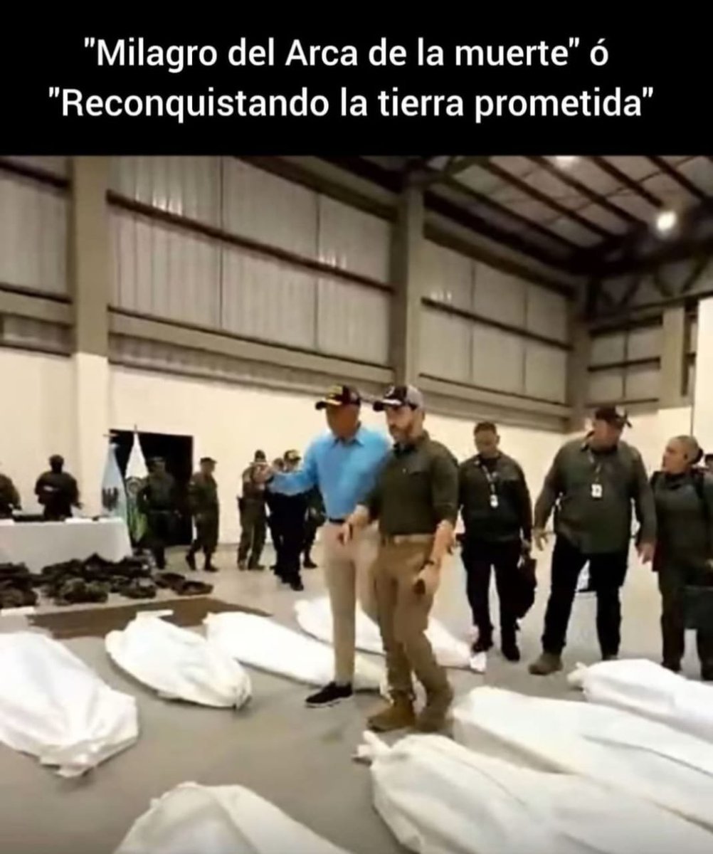 OctavioMejaMar1's tweet photo. El culto a la NECROPOLITICA de esté ATEMBADO!!!! https://t.co/mePi1inpFl