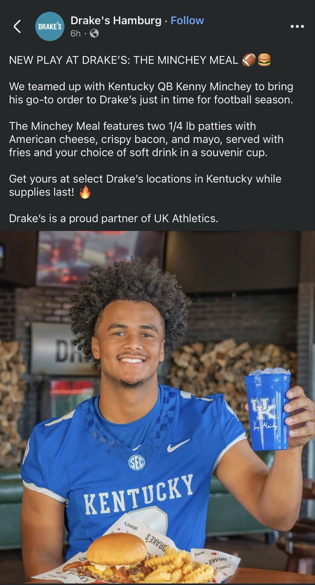BBN_Commenter's tweet photo. Real NIL https://t.co/aokREmfDdH