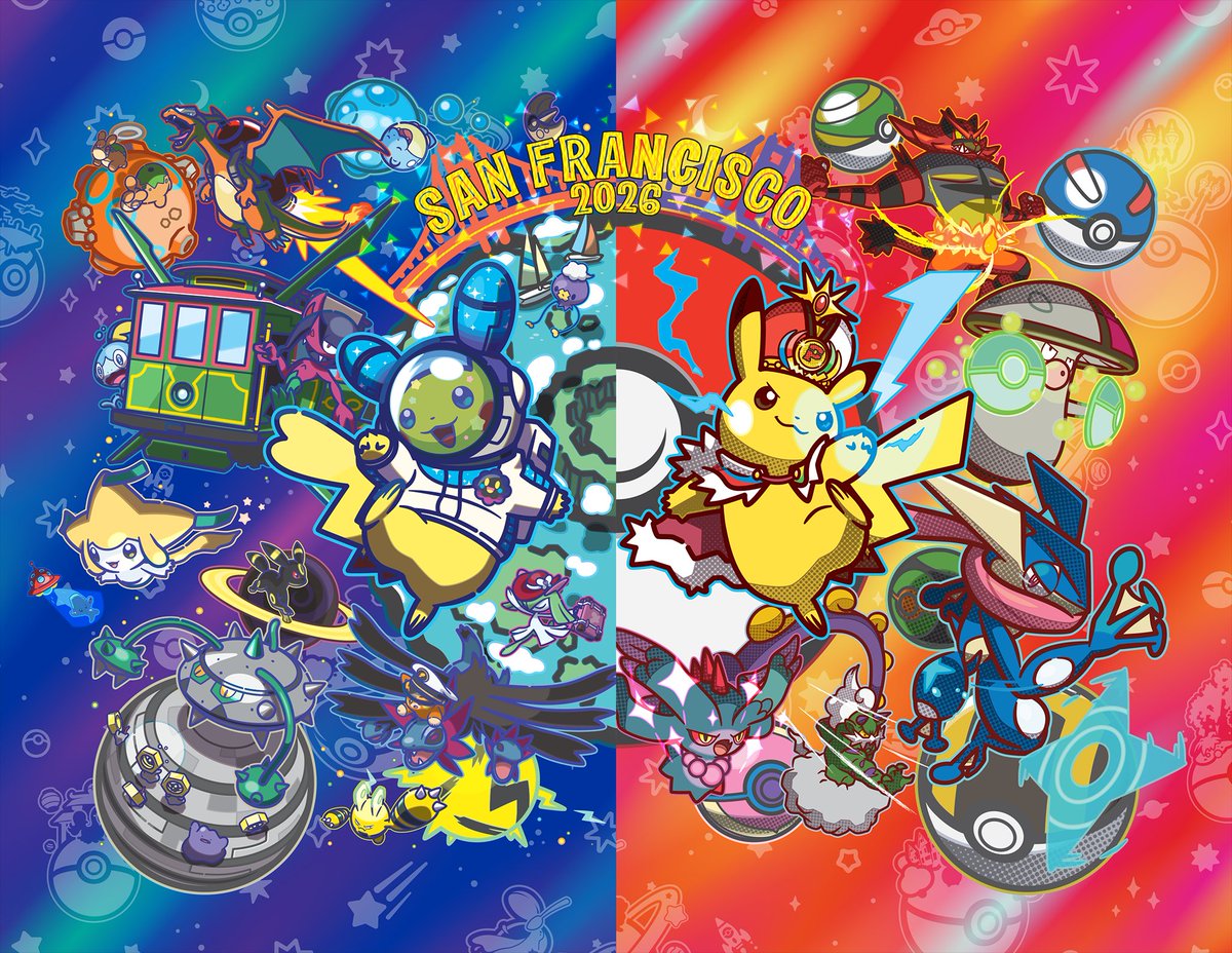 MetapodPresi's tweet photo. Esta noche en Twitch (a las 07:00 pm de MX) haremos un directo conversando sobre la experiencia en el Campeonato Mundial de San Francisco y la Pokémon XP. https://t.co/2iNKezPeGe