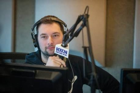 BrandonMileski's tweet photo. #ProgrumPassword tomorrow live from the @mnstatefair at 1:30pm:
Itβs a Championship Rematch!
@CommonManKFAN / @CoryCove
VS
@LilBKFAN / @MarneyGellner
#KFANStateFair
@KFAN1003
https://t.co/M6TVqptG38 https://t.co/OiykMDO2kn