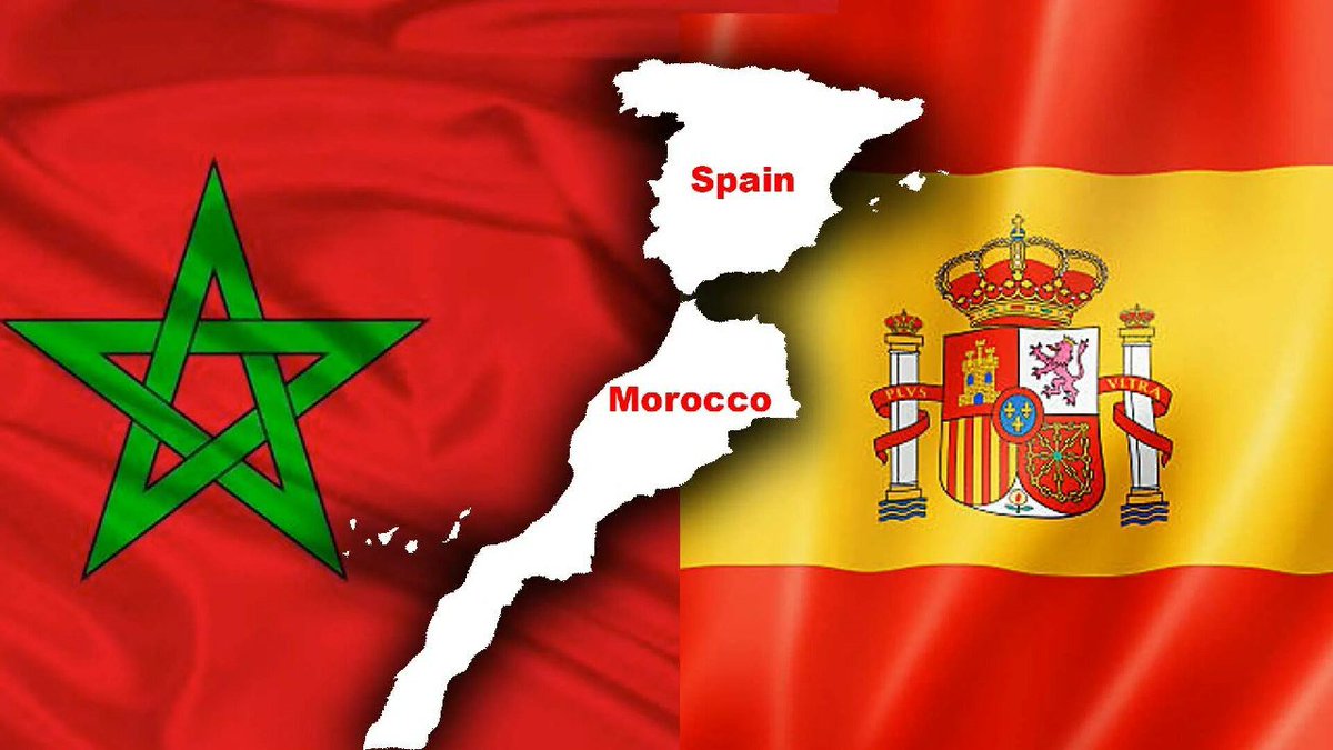 RHVDIIS's tweet photo. 🇲🇦❗🇪🇸 Morocco’s Double-Dealing and Espionage Disguised as Partnership

A Spanish investigation has uncovered a multilayered scheme of malfeasance carried out by the Makhzen family. The operation spanned everything from large-scale electronic...

🔗 Link: https://t.co/oy5ofUMCdD https://t.co/KTJNPnMNXK