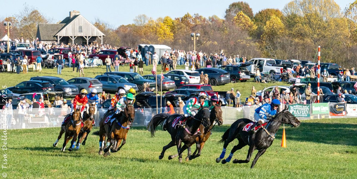 PAHuntCupRaces's tweet photo. 📷 Calling Local Vendors!
Vendor applications are now open for the 91st Running of the Pennsylvania Hunt Cup, Sunday, November 1 in Unionville!
Interested in joining us? Vendor spaces are limited and available on a first-come, first-served basis.
https://t.co/RRIHMovNyR https://t.co/F8yT19kDAZ