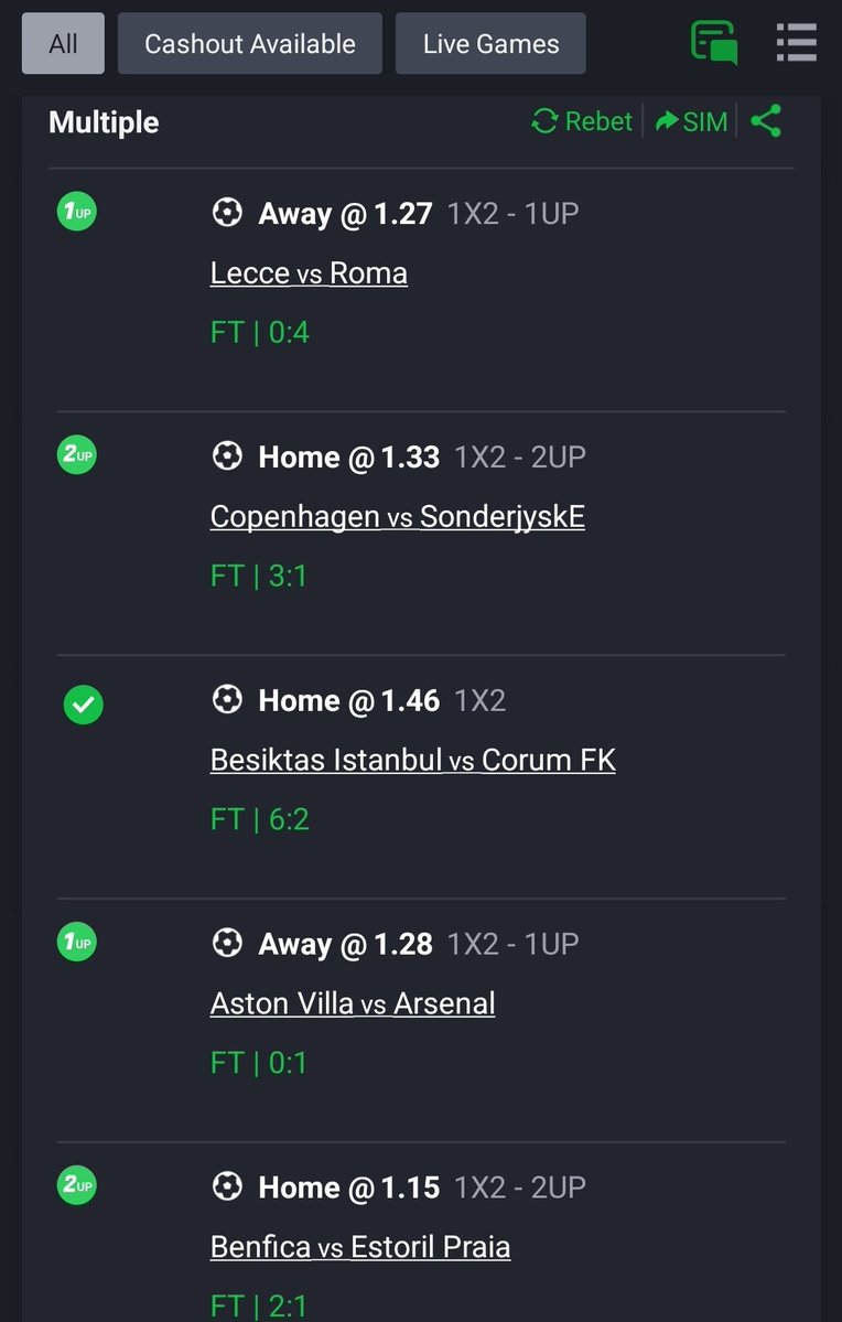 DaddyKayNation1's tweet photo. ALL GREENISH✅✅✅, We Keep counting down to Millions, Once tomorrow &amp; Saturday Games goes well! 

Massive Cashout for All Stakers 💯 💶 💯 💶 💯 💯 💶 💯 💶 💯 💶 💯 https://t.co/pDv3TIldPj