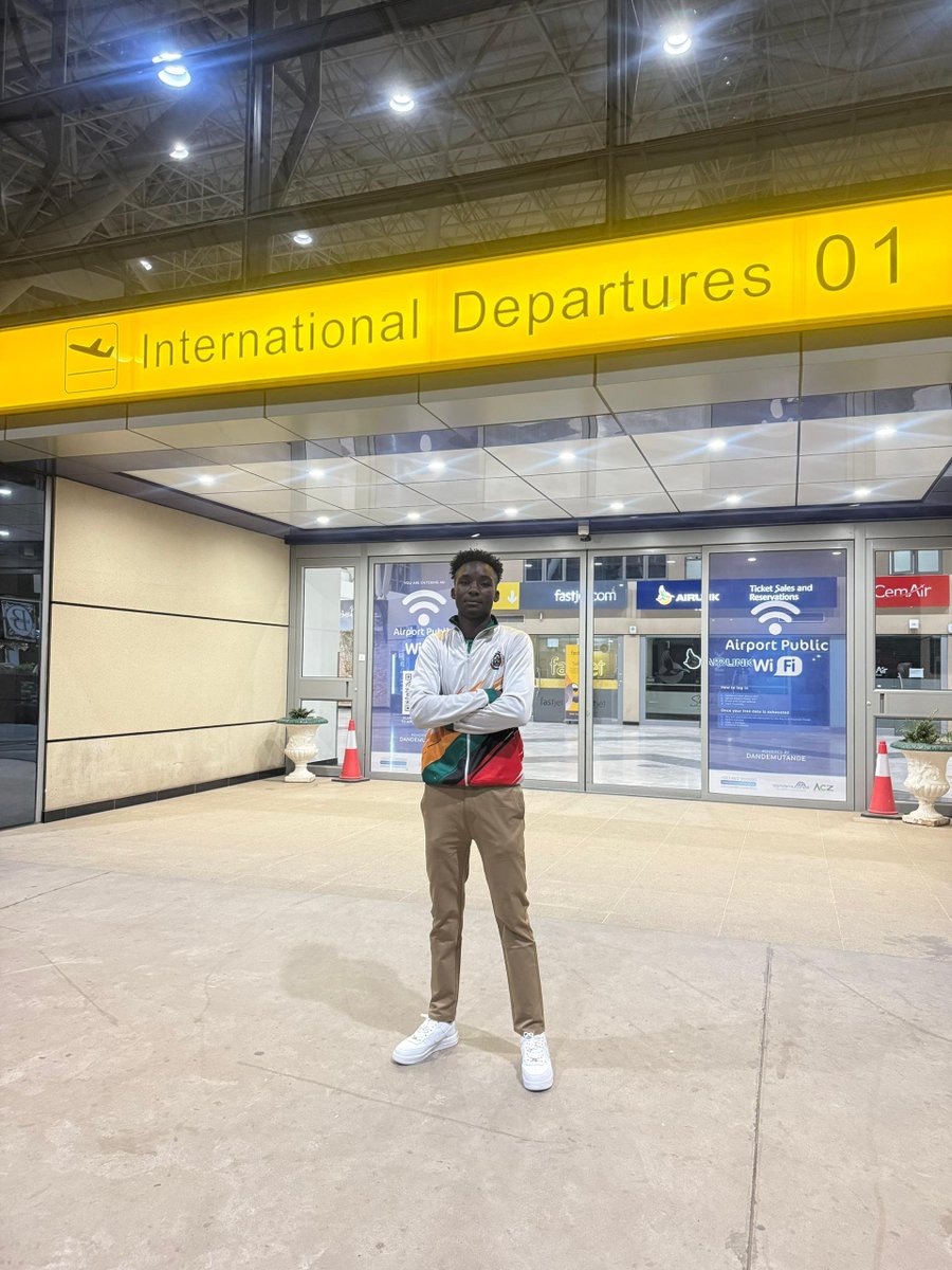 zimbabwewriter's tweet photo. Zimbabwe’s Under-20 men’s handball team heads to Côte d’Ivoire for the African Junior Handball Championship, riding high after their Zone VI triumph in Lusaka.
Read more: https://t.co/A5cXZsWqpF
#ZimbabweHandball #Handball #ZimNow https://t.co/Wj77bTAUxc
