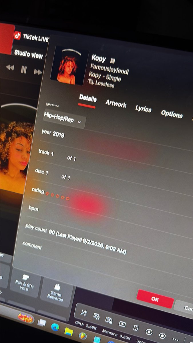 zehcret's tweet photo. @HstFendi didnt even know this was your banger. Been listening to this for a long ass minute 🙏🏽 W song https://t.co/b9KnQqhuwq