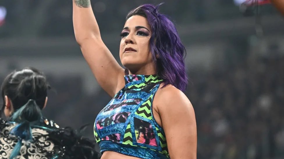 wrestlemovement's tweet photo. Those within WWE believe that Bayley has already re-signed and will be more involved with the company and not just as an on screen talent.

- @FalseFinishHQ https://t.co/O20jfHWgAj