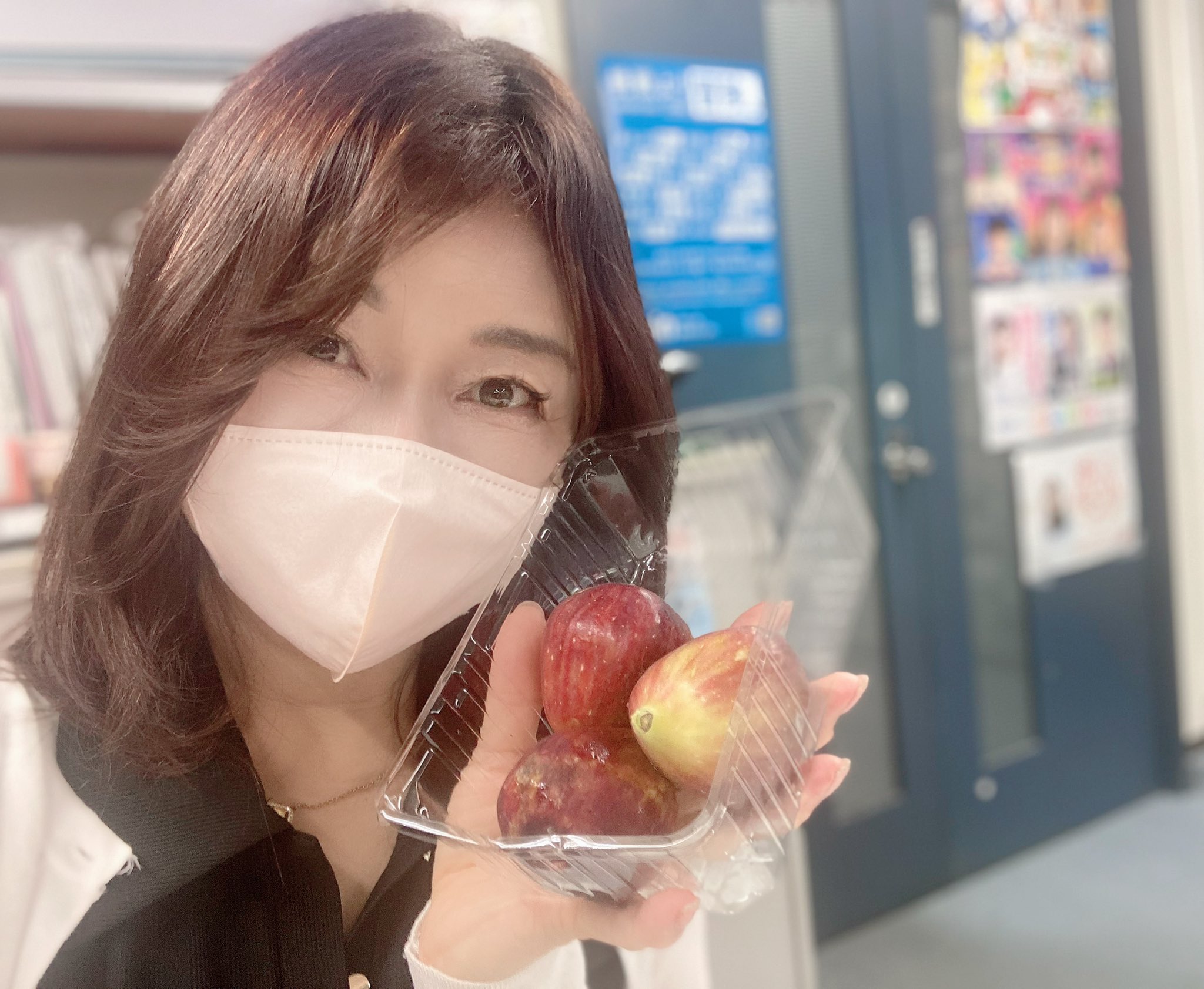 石塚かおりのBrand new day on X: 