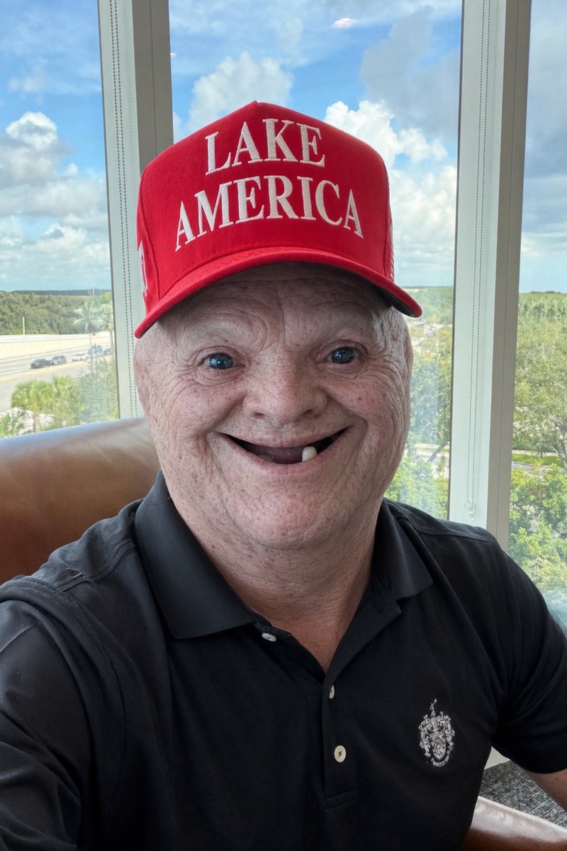 ElectBilzerian's tweet photo. @EricTrump @TrumpStore It's over. https://t.co/2hTcWwPIPM