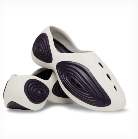 snkr_twitr's tweet photo. AD: NEW Crocs Ripple 'Oyster/Currant'

Shop -> https://t.co/rMeve31rwa https://t.co/67zSoozEdu