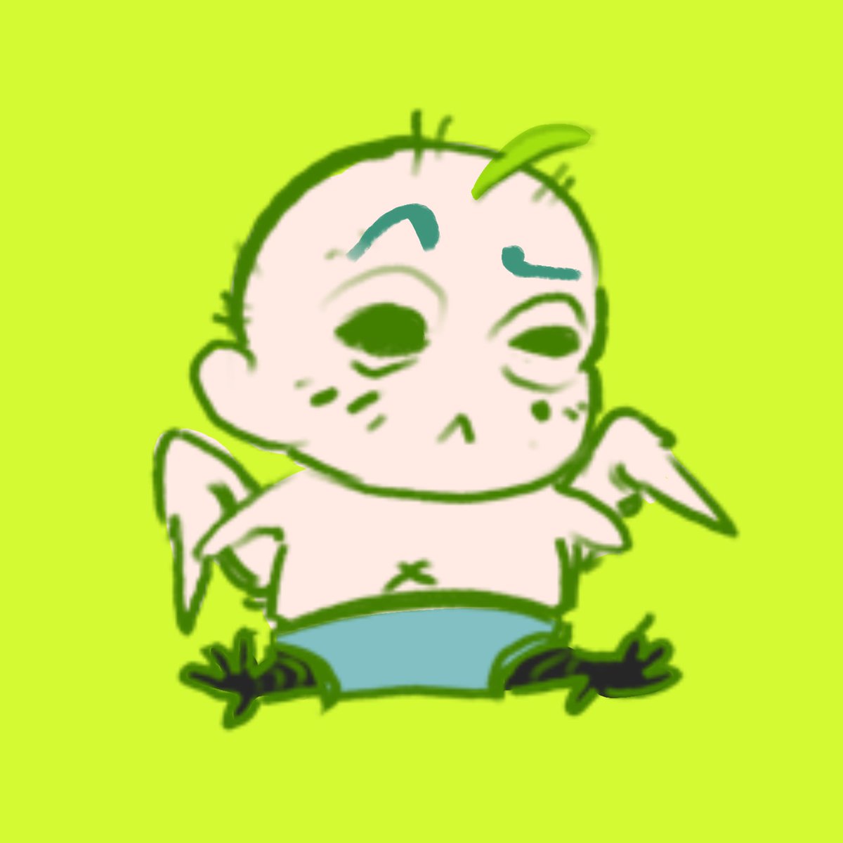 BOBblobPOP's tweet photo. BabyX2

#parrotx2 #parrotx2fanart https://t.co/VOaJ7G51xe