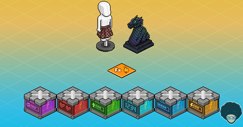 habtium's tweet photo. 📣 Alojados un total de 10 furnis para #Habbo y #HabboCollectibles correspondientes a la próxima actualización Wired y la campaña de octubre/Habboween. 📦🧙‍♂️

➡️ Conoce todos los detalles en nuestra noticia: https://t.co/GTnWXDmWYN https://t.co/zE0CFx16p5