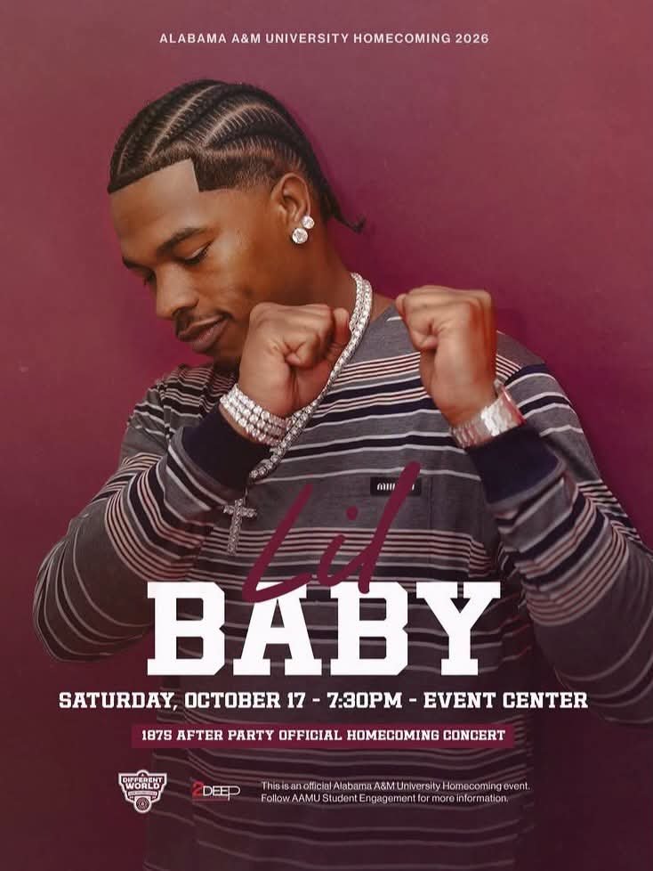 RCityscope's tweet photo. @whamcbfw4  ctand @YTBFatt are performing at AAMU Homecoming 1875 After Party Concert!! https://t.co/1OYi6VvDay