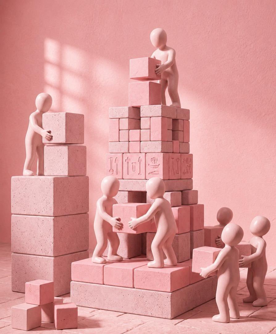 flowininwin's tweet photo. Tell us what you're building.

Comment= build. 

Grab active builders/building blocks. 🧊🌱 https://t.co/wND55buYTv