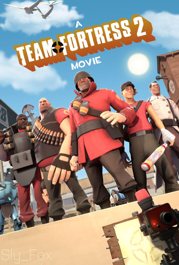 MerchantTF's tweet photo. Who else wants a tf2 movie https://t.co/O9ZsZkhKsQ