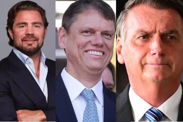 Metropoles's tweet photo. ➡️ CASO MASTER | Vorcaro diz que doações a Tarcísio e Bolsonaro em 2022 eram propina

Em proposta de delação, o ex-banqueiro preso no escândalo do Master afirmou que a verba representa "ajuste indevido com Gilberto Kassab" https://t.co/7Hu48aXkfy