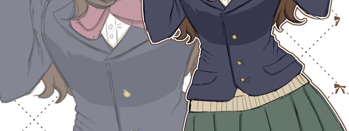 qjlua's tweet photo. @0ffBg はあとさまおはようこざいます☀️♡
素敵なイラストの方頂けて本当にうれしいです😭ALTにて少しだけですが感想失礼致します😭 https://t.co/8uCIJsvvwF