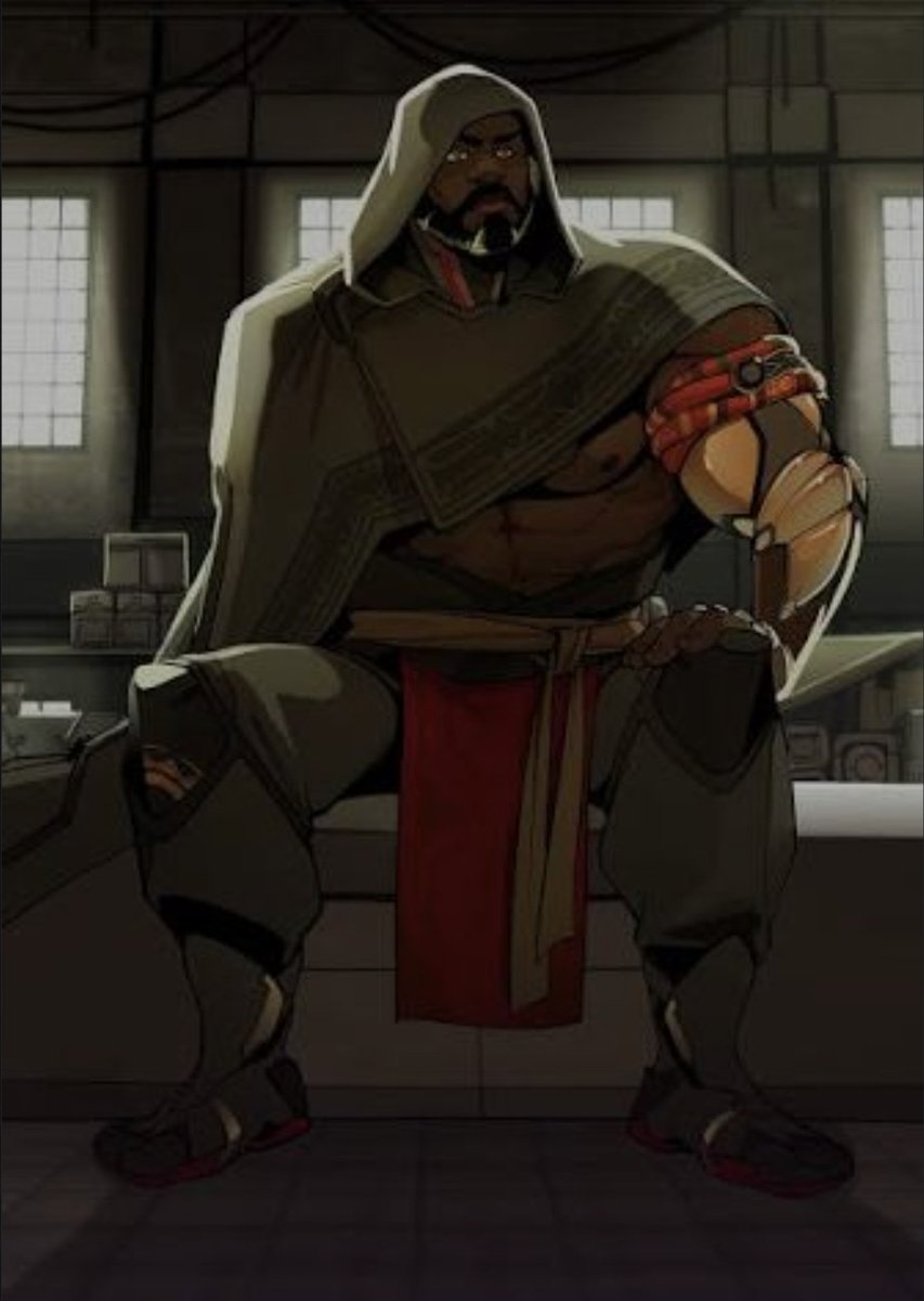 SPiArts1's tweet photo. Im starting to become washed on Doomfist 🥺 https://t.co/uNhgEynS92