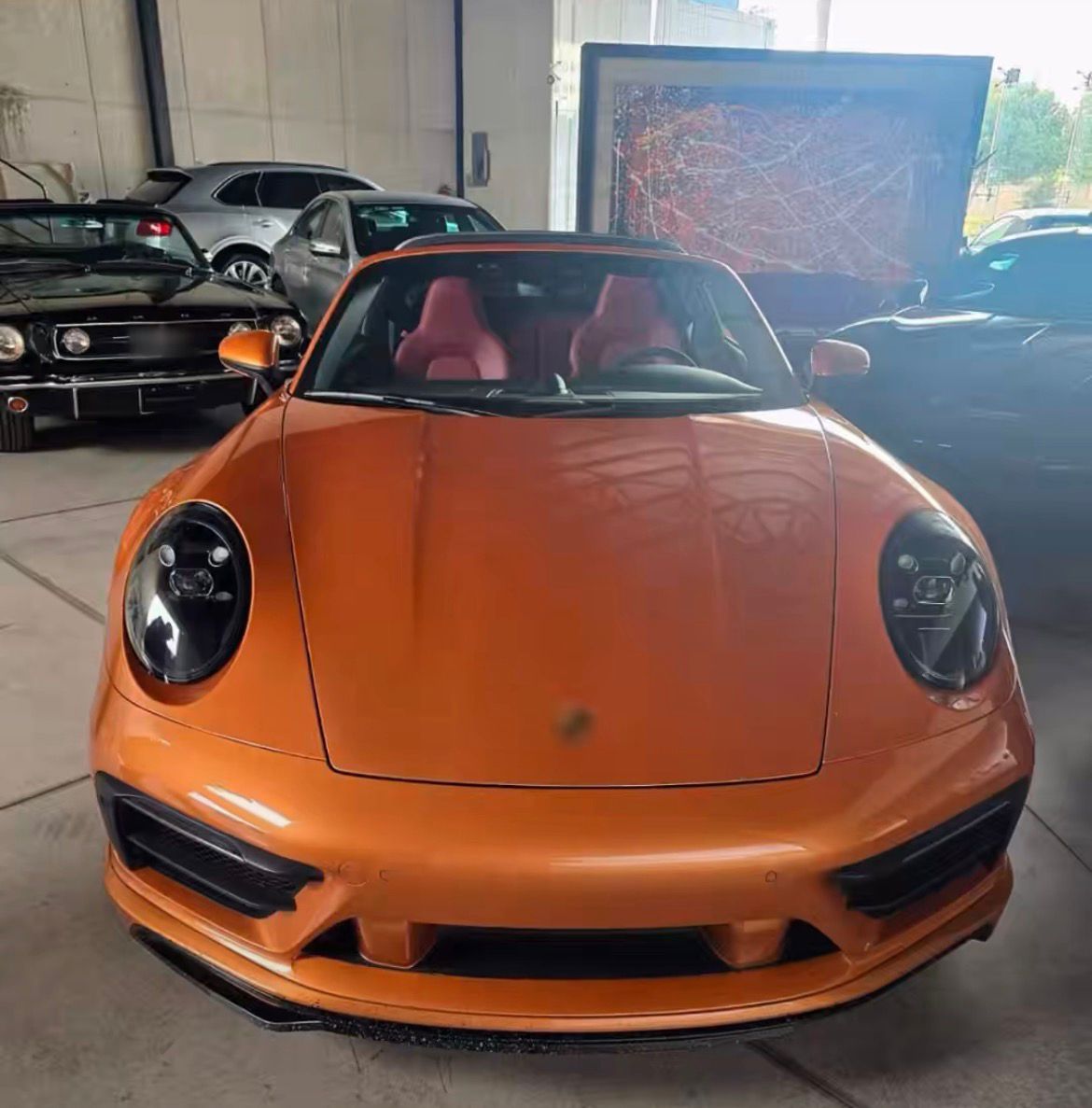 MTPNoticias's tweet photo. 🚨 ¡Fueron 39 autos de lujo decomisados tras captura de ‘El Amarilo’ en Puebla 💥
En los operativos en agencia #Dimont en Vía Atlixcáyotl y otros cateos simultáneos en #Puebla y San Andrés Cholula, aseguraron unidades como Porsche, Tesla Cybertruck
📌Cuatro personas fueron detenidas, incluido el líder de ‘Los Rusos’
📲https://t.co/IYTXWnBINe
