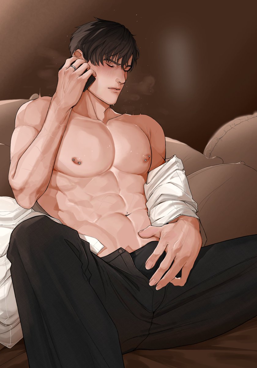 BavaroisCream's tweet photo. (1/2)

Sometimes #Zayne just needs to hear your voice after a long day.

#loveanddeepspace https://t.co/zUsytkmOpO