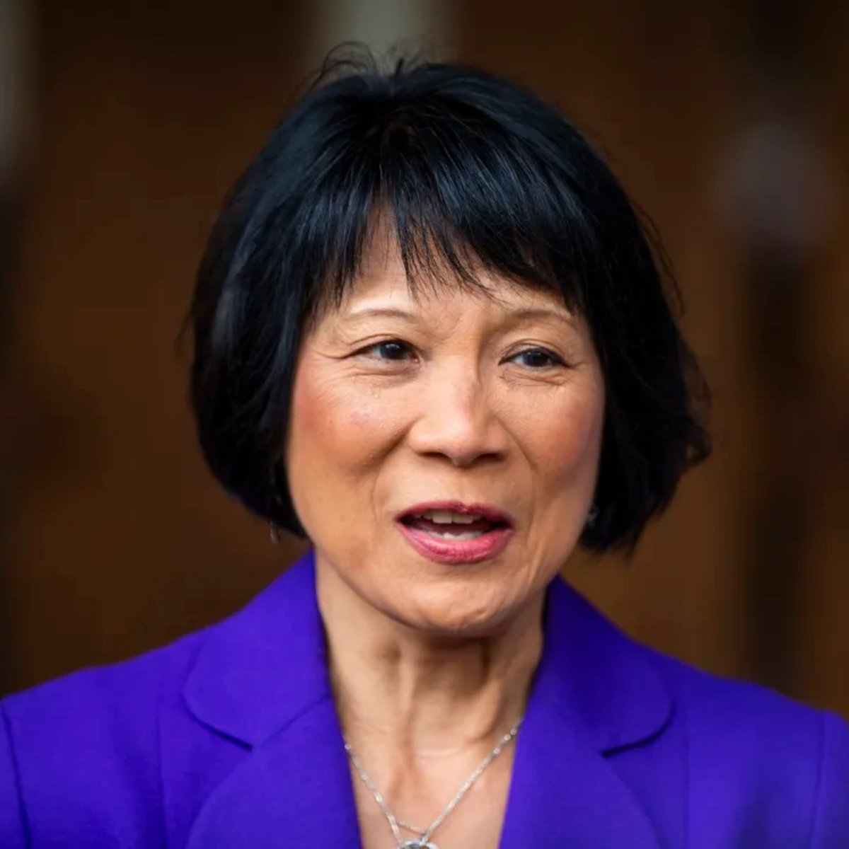 6ixbuzztv's tweet photo. Mayor Olivia Chow announces citywide school meals for every public student starting next week covering 33,000 more kids https://t.co/XBqL6yYTK8