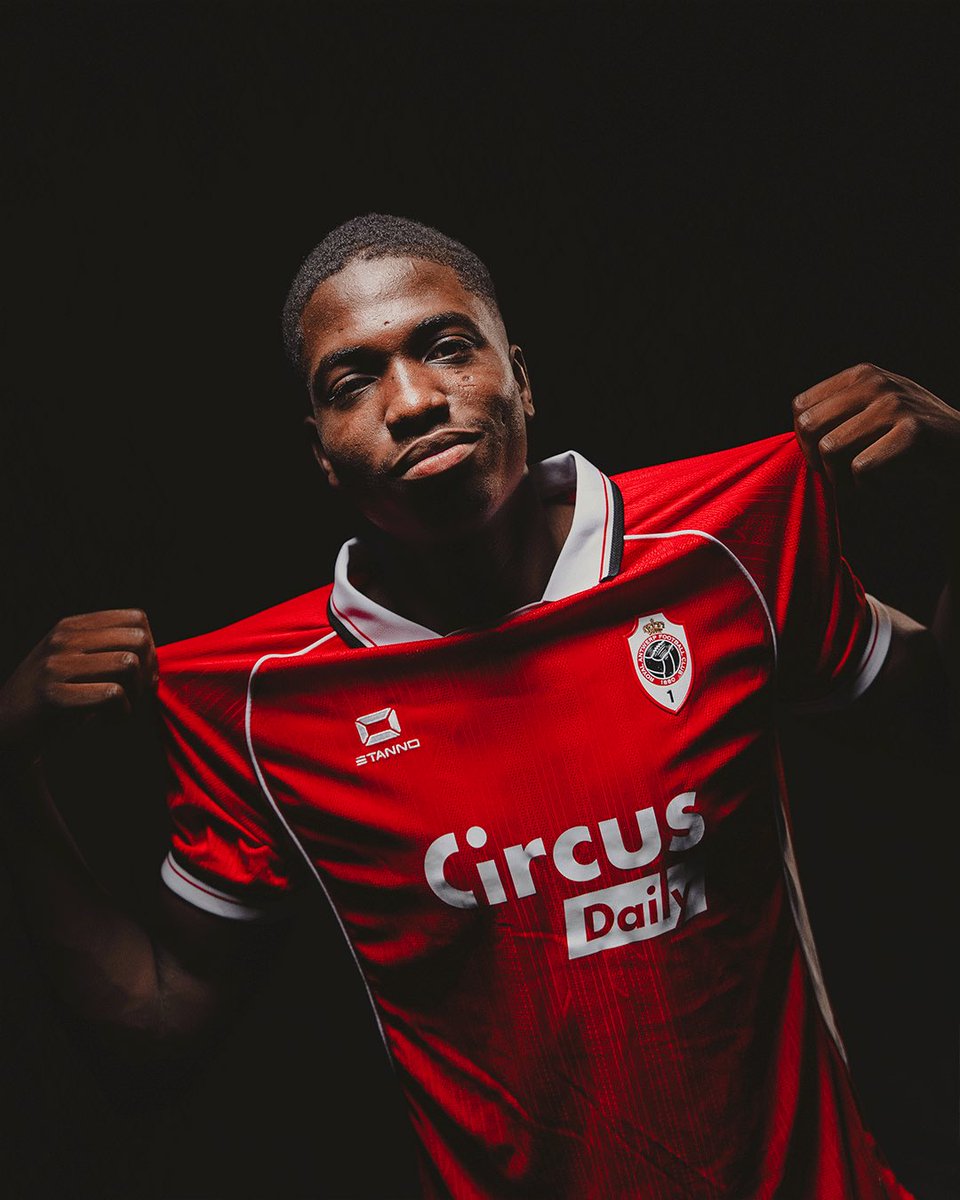 official_rafc's tweet photo. A new Red in town. 🏠🔴⚪️ https://t.co/PleKp5SObi