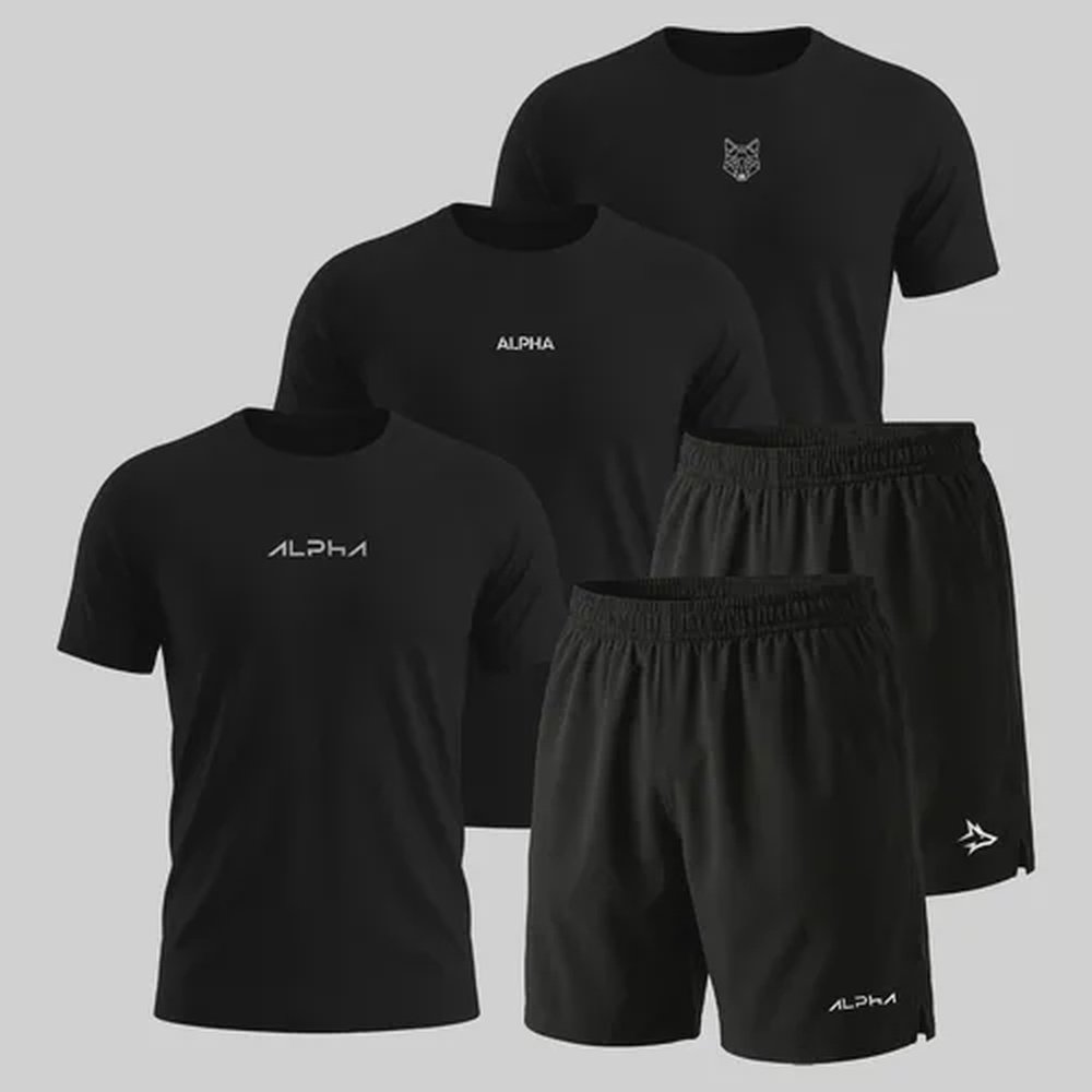 xutpromos's tweet photo. SEU ARMÁRIO DE SOLTEIRO TÁ UM PRESÍDIO?

Kit 5 Peças All Black Dry 3 Camisetas E 2 Bermudas Alpha

De R$ 289,50 por R$ 125,42

Cupom Mercado Livre: SUPERDESCONTO

https://t.co/RXqE07eZ0s

🔎 Achado no Mercado Livre https://t.co/5NJeAe9m5N