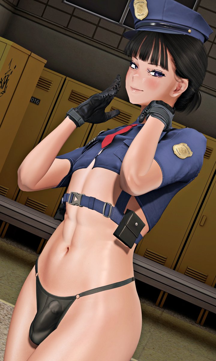 nikaidoux's tweet photo. 制服の中はこうなってるの♂ https://t.co/DKsq8Z9cYk