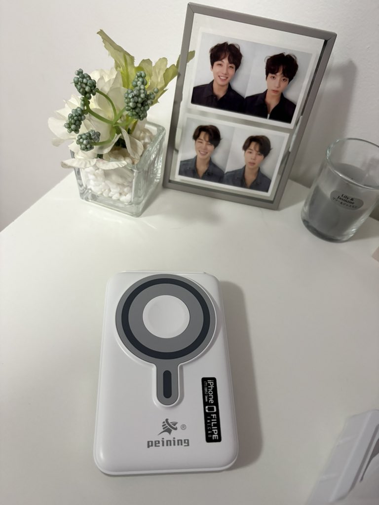 Wonyboon's tweet photo. @vminjguk Será que esse entra no estádio?? https://t.co/rvL8xOYhUv