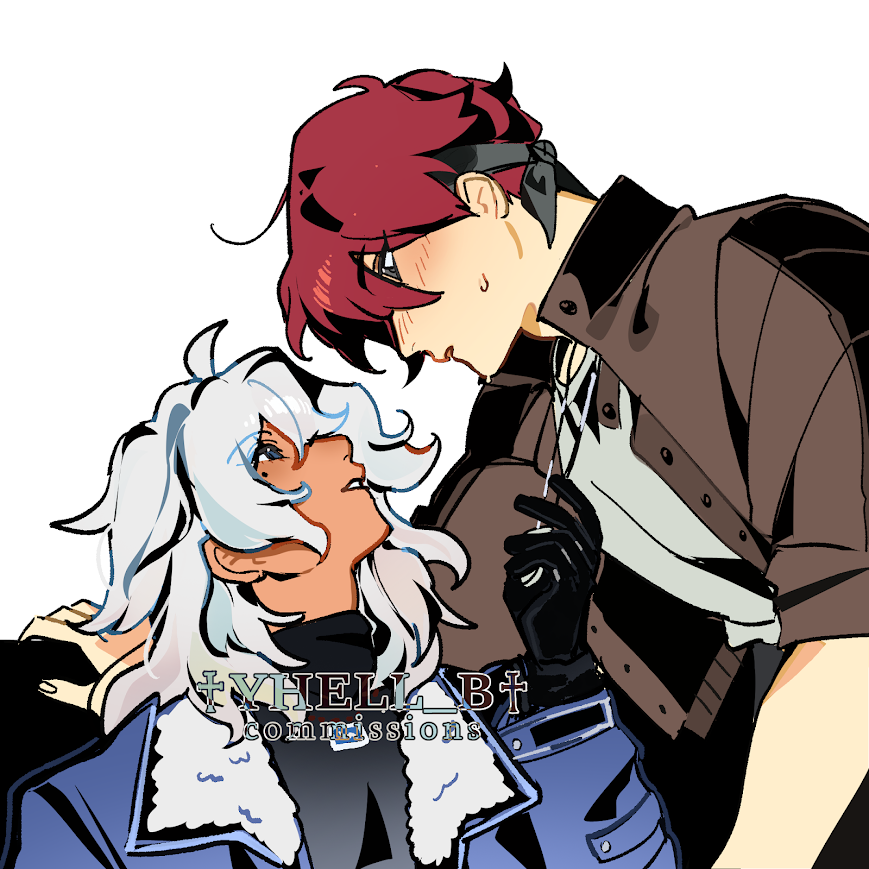 yhell_b's tweet photo. #FieldsofMistria comm I made some time ago
@/weaselbites farmer + March! https://t.co/D6UFXMvFmH