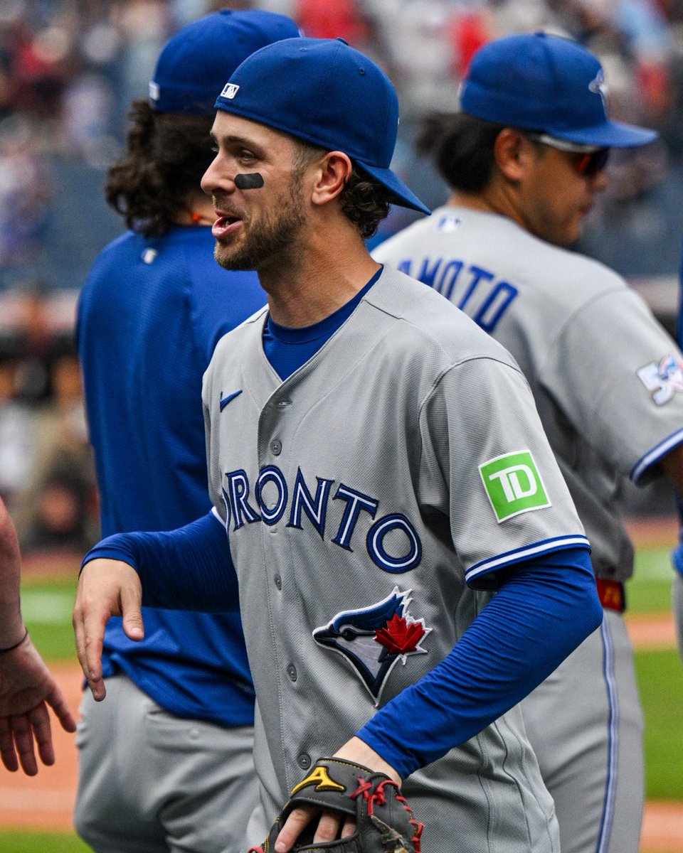 Toronto Blue Jays: NEEDED IT 🖐️
TOOK IT 🖐️