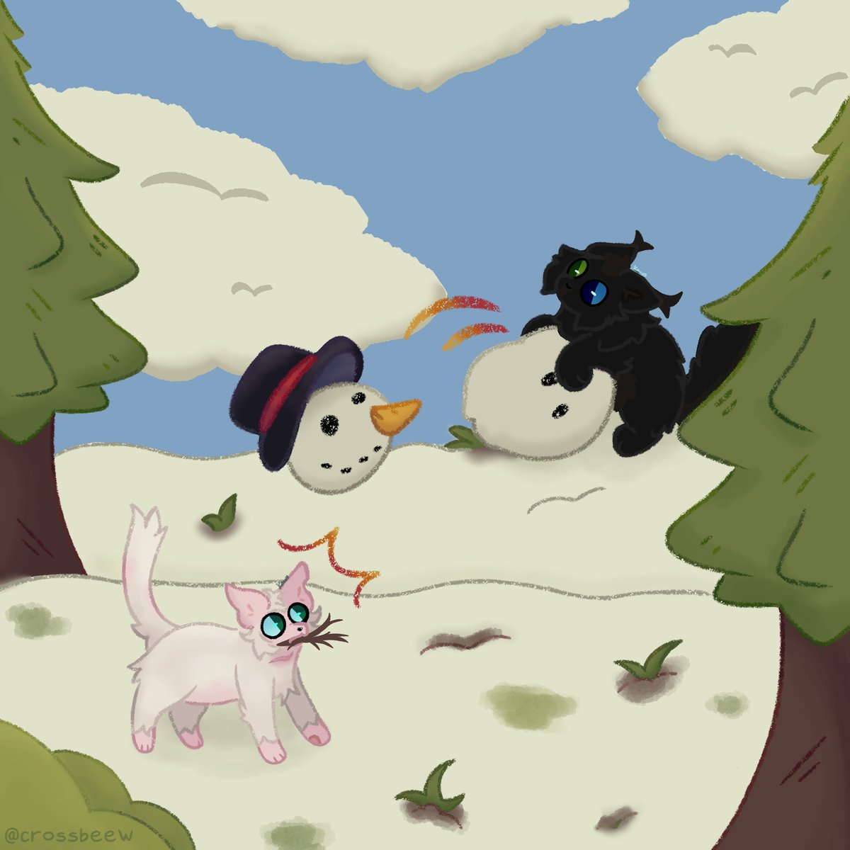 crossbeew_ tweet picture