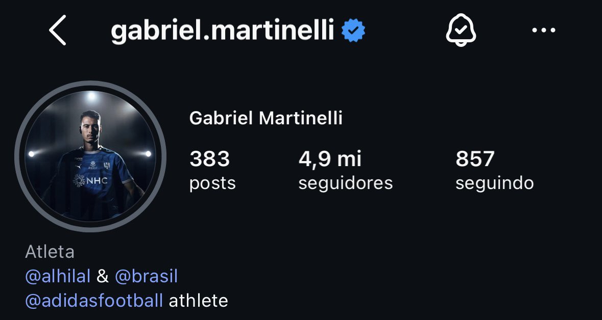 madinhxx's tweet photo. aconteceu… Gabriel Martinelli mudou a foto de perfil 😭😭😭😭

VOLTA TAÇA DA PL VOLTA https://t.co/eVIwvWBtAf