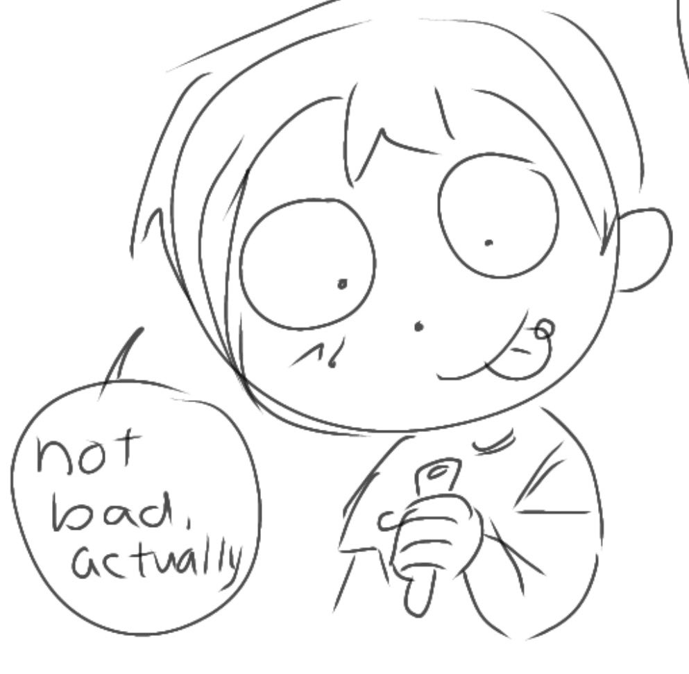 zombiesinzz's tweet photo. finally able to sketch out the porn part of the doujin but first, these cute Mortys https://t.co/D189GsO9lT