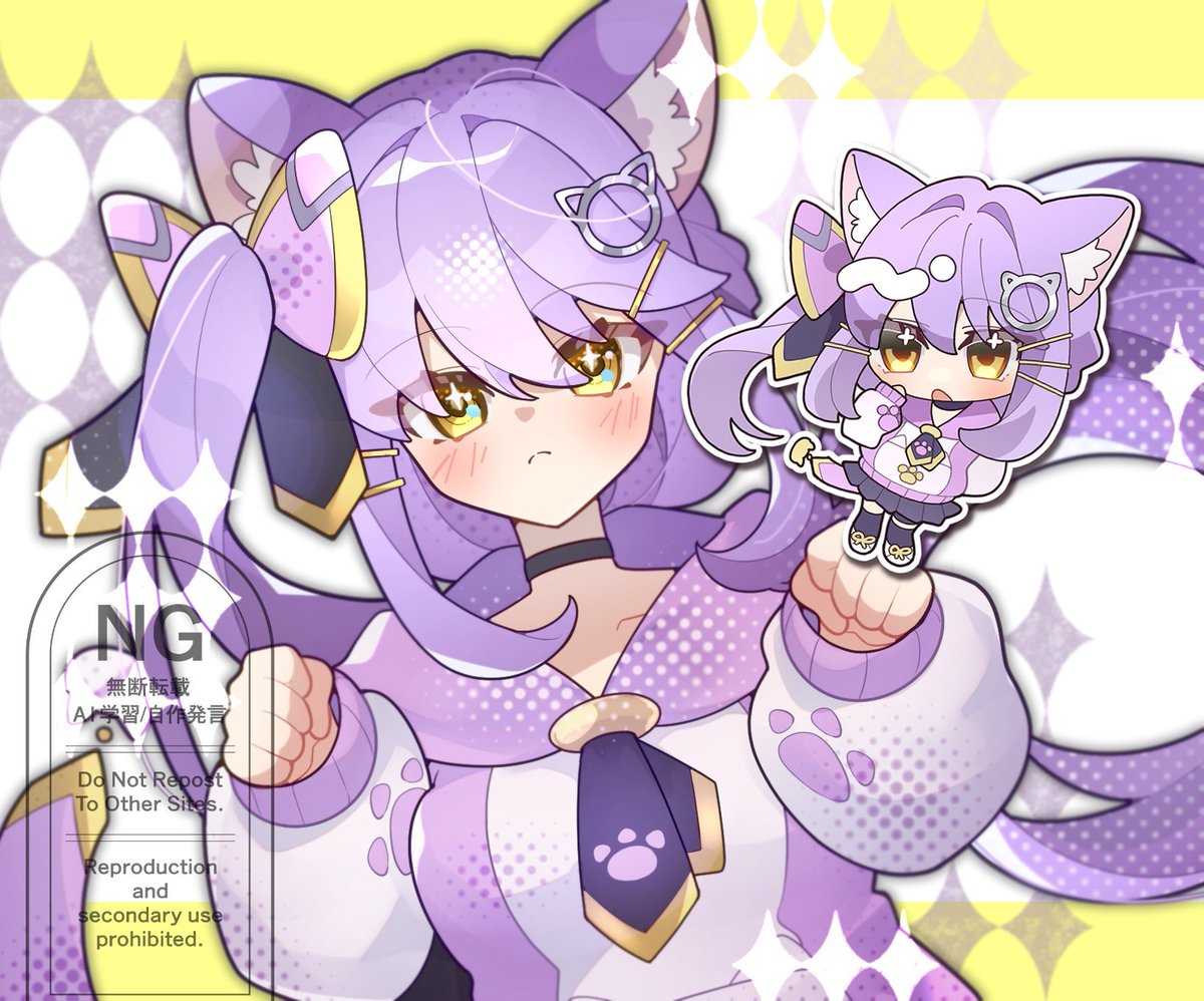 pnt_illust's tweet photo. リクエストありがとうございました！✨ #skeb #commission https://t.co/l8S8YEFa9K
